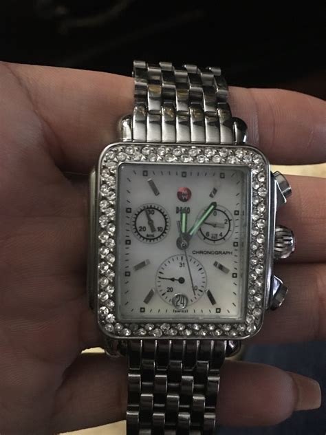 how to tell if your michele watch is fake|michelle watches reviews.